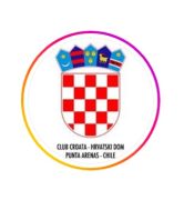 Club Croata PArenas Logo